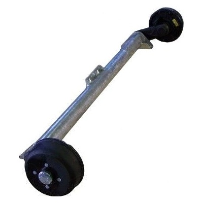 Náprava KNOTT GB 8 (850 kg) b 1400 mm, c 1850 mm, 200x50, 100x4 60022