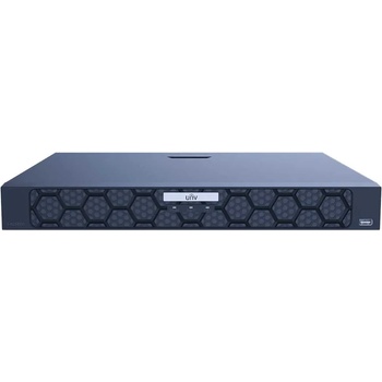 Uniview NVR504-16B-IQ 16-Канален 16MP NVR 4xHDD 4K HDMI (NVR504-16B-IQ)