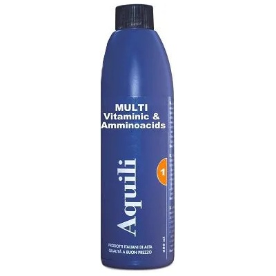AQUILI Био Мултивитамини и Аминокиселини 250мл