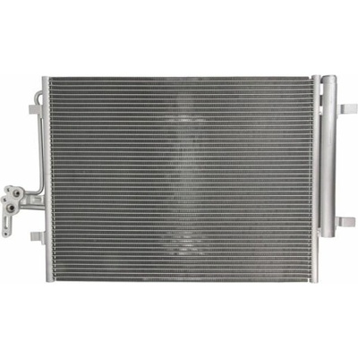 Kondenzátor, klimatizace KRAFT AUTOMOTIVE 0222007