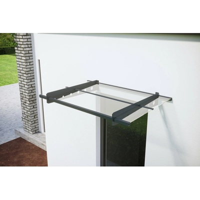 BestBerg BBDA-B12 120 x 80 cm sivý
