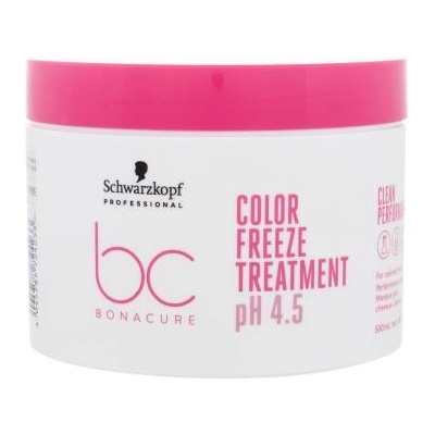 BC Bonacure Color Freeze pH 4.5 Treatment маска за боядисана коса 500 ml за жени