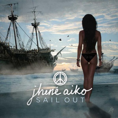 AIKO, JHENE - SAIL OUT CD