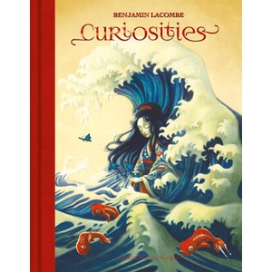 Curiosities | Benjamin Lacombe (2024)