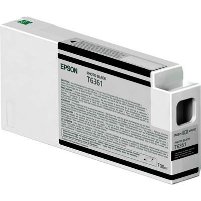 Epson T6361 Photo Black - originálny
