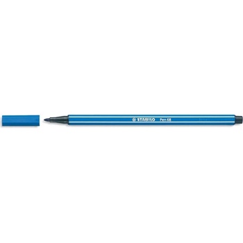 STABILO Pen 68 azúrová