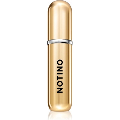 Notino Travel Collection Perfume Atomiser plnitelný rozprašovač parfémů Gold 5 ml