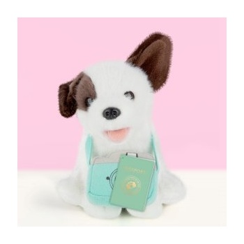 Image 1 of Studio Pets - Плюшено куче Муци с фотоапарат