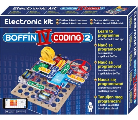Boffin IV Coding - 2