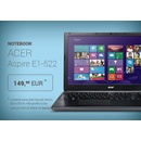 Notebooky Acer Aspire E1-522 NX.M81EC.010