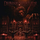 DEMONS & WIZARDS - III LP