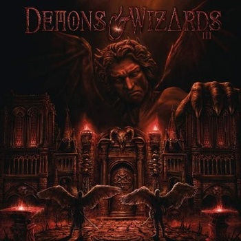 DEMONS & WIZARDS - III LP