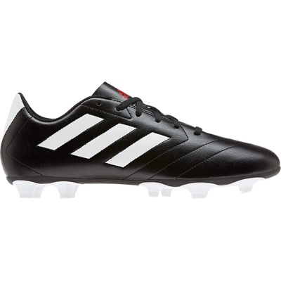 Adidas Футболни бутонки Adidas Goletto VIII Firm Ground Football Boots - Black/White