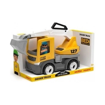 Efko IGRÁČEK MULTIGO BUILD Bagr s řidičem