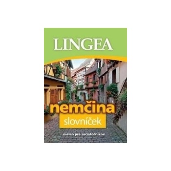 Nemčina slovníček