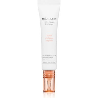 mixsoon PDRN Collagen Eye Serum озаряващ серум за околоочната зона с анти-бръчков ефект 20ml