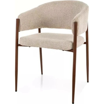 Sconto Okato Svetlobéžová / Orech