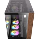 Image 1 of Antec CX800 Wood Black (0-761345-10137-0)