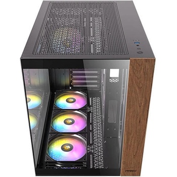 Image 1 of Antec CX800 Wood Black (0-761345-10137-0)