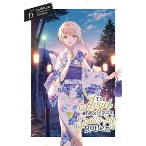 ANGEL NEXT DOOR SPOILS ME LN V06 (2024)
