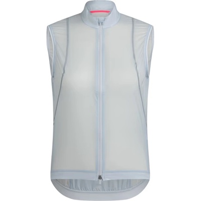 Rapha dámská Wind Gilet - Arctic Ice/Silver Reflective