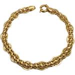 VipGold Златна дамска синджирна гривнa 5.92 гр (GRS012)
