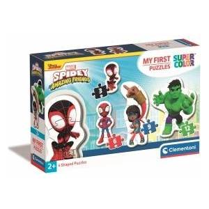 Clementoni Puzzle Clementoni Marvel Sidey 20836