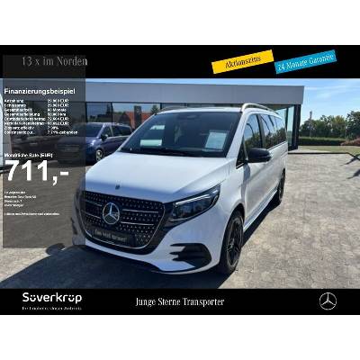 Mercedes-Benz V 300d AMG Line 174 kW