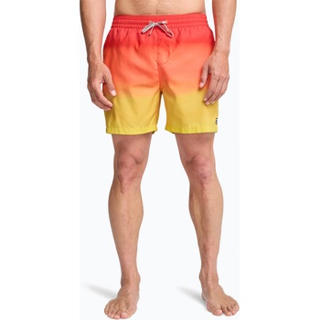 Image 1 of Billabong Мъжки бански шорти Billabong All Day Fade Layback retro yellow