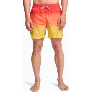 Billabong Мъжки бански шорти Billabong All Day Fade Layback retro yellow