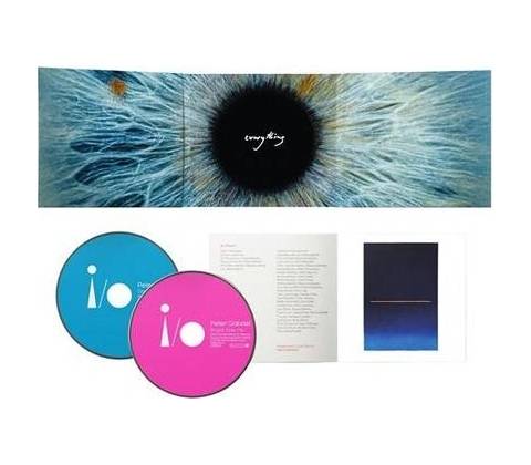 Gabriel Peter: I/O: CD