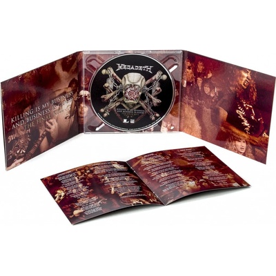 Megadeth - Killing Is My Business… And Business Is Good - The Final Kill Digipack Ed. 2018 CD