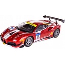 Bburago Ferrari 488 Challenge 2017 červená 1:24