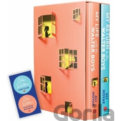 The My Life with the Walter Boys Boxed Set