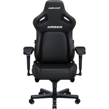 Anda Seat Kaiser 4 Premium XL Black
