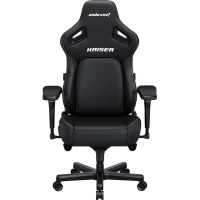 Anda Seat Kaiser 4 Premium XL Black