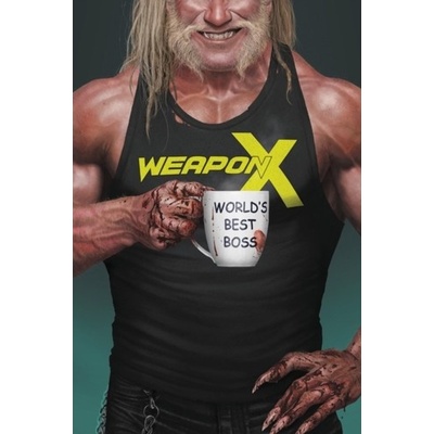Weapon X (Volume 4) - Greg Pak, Fred Van Lente, Yildiray Cinar