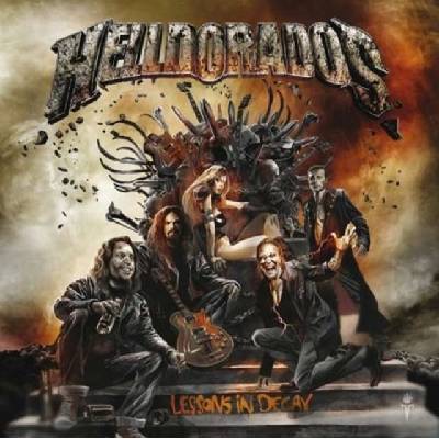 HELLDORADOS - LESSONS IN LEGACY (1CD)