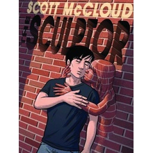 The Sculptor - Scott McCloud - Kniha