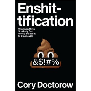 Enshittification (ISBN: 9780374619329)