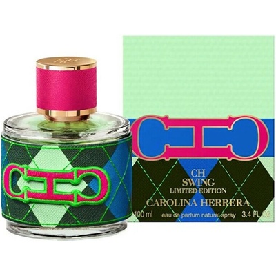 Carolina Herrera CH Swing parfémovaná voda dámská 100 ml