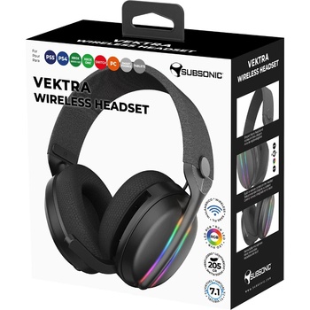 Subsonic Multi Vektra (SA5717)