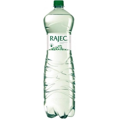 Rajec jemne sýtená 6 x 1,5 l
