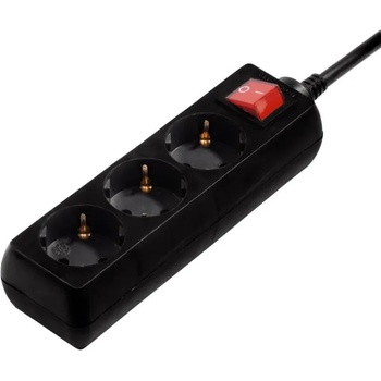 Hama 3 Plug 1,4 m Switch (47761)