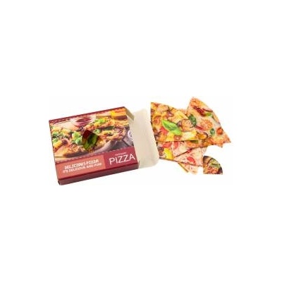 LEAN Toys Fast Food Set Fruits Steak Ice Cream Accessories Pizza French fries 26 pcs
