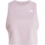 adidas Дамски потник с широка презрамка adidas Women's WE Tank Tank top - Preloved Fig (916-6800-0213)