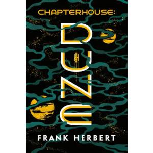 Chapterhouse: Dune (ISBN: 9780593201770)