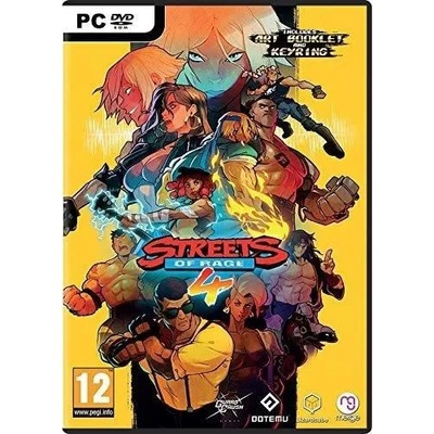 Merge Games Streets of Rage 4 (PC)