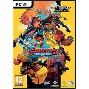 Merge Games Streets of Rage 4 (PC)