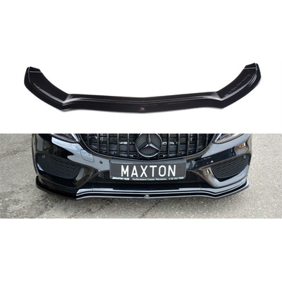 Maxton Design Spojler pod predný nárazník - MEC205AMGFD1G